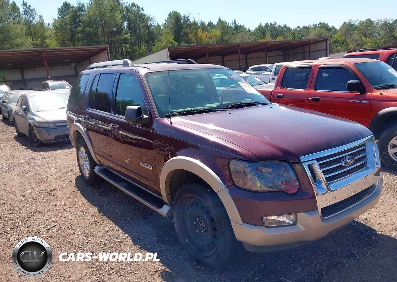 2006 Ford Explorer Eddie Bauer
