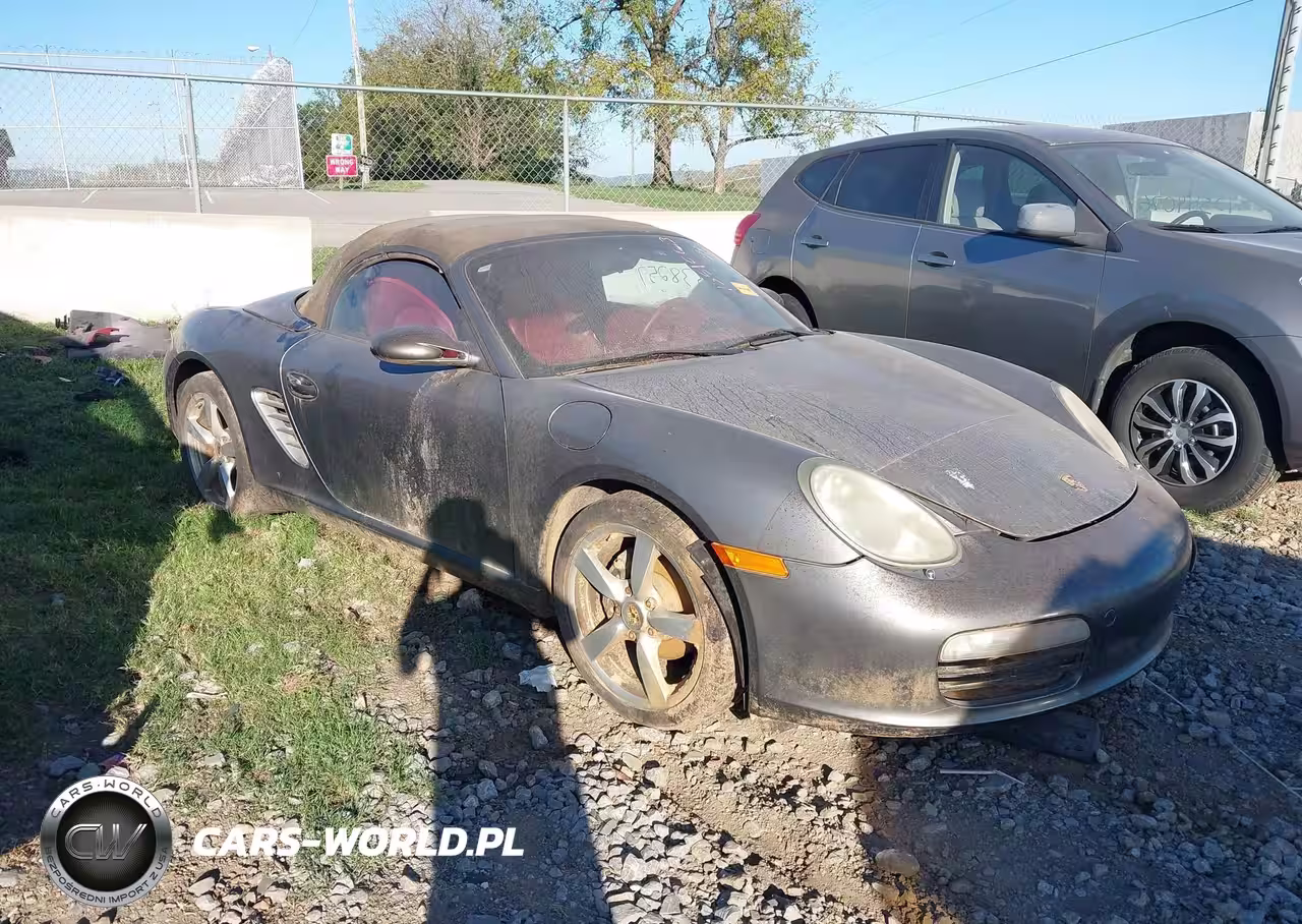 PORSCHE