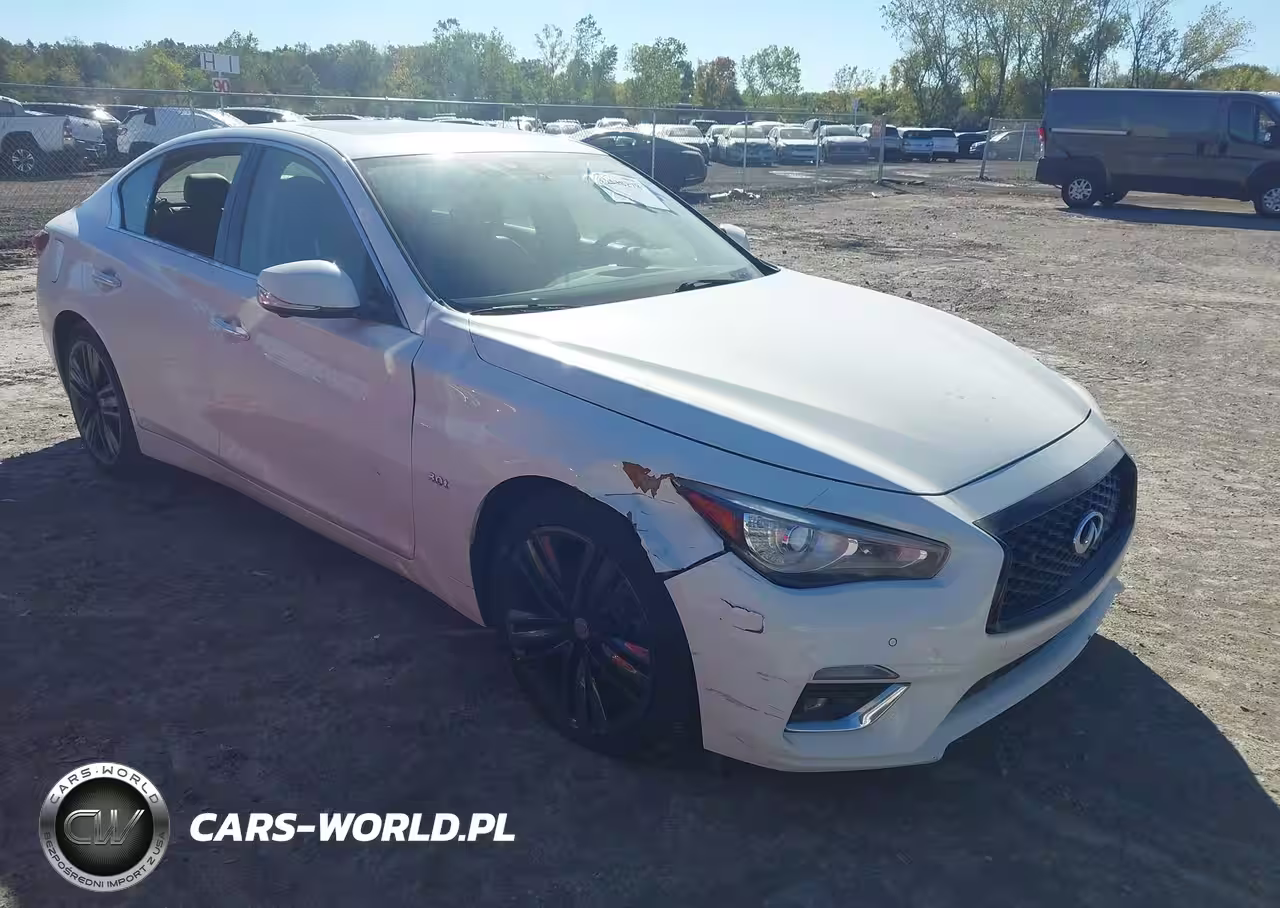 INFINITI