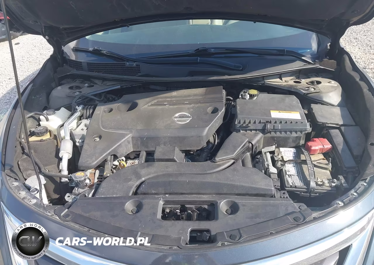 2015 Nissan Altima 2.5-2.5 S-2.5 Sl-2.5 Sv VIN:1N4AL3AP5FN896113 - 10