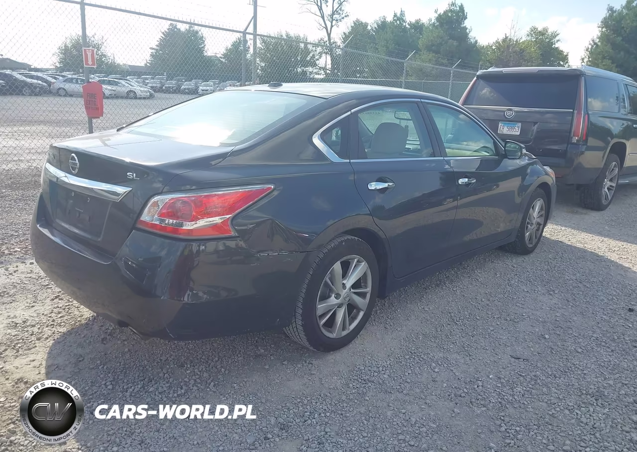 2015 Nissan Altima 2.5-2.5 S-2.5 Sl-2.5 Sv VIN:1N4AL3AP5FN896113 - 4