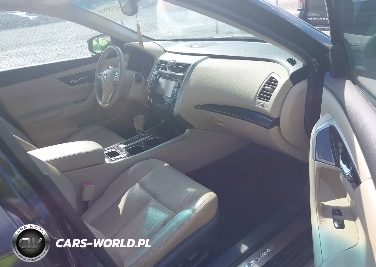 2015 Nissan Altima 2.5-2.5 S-2.5 Sl-2.5 Sv VIN:1N4AL3AP5FN896113 - 5