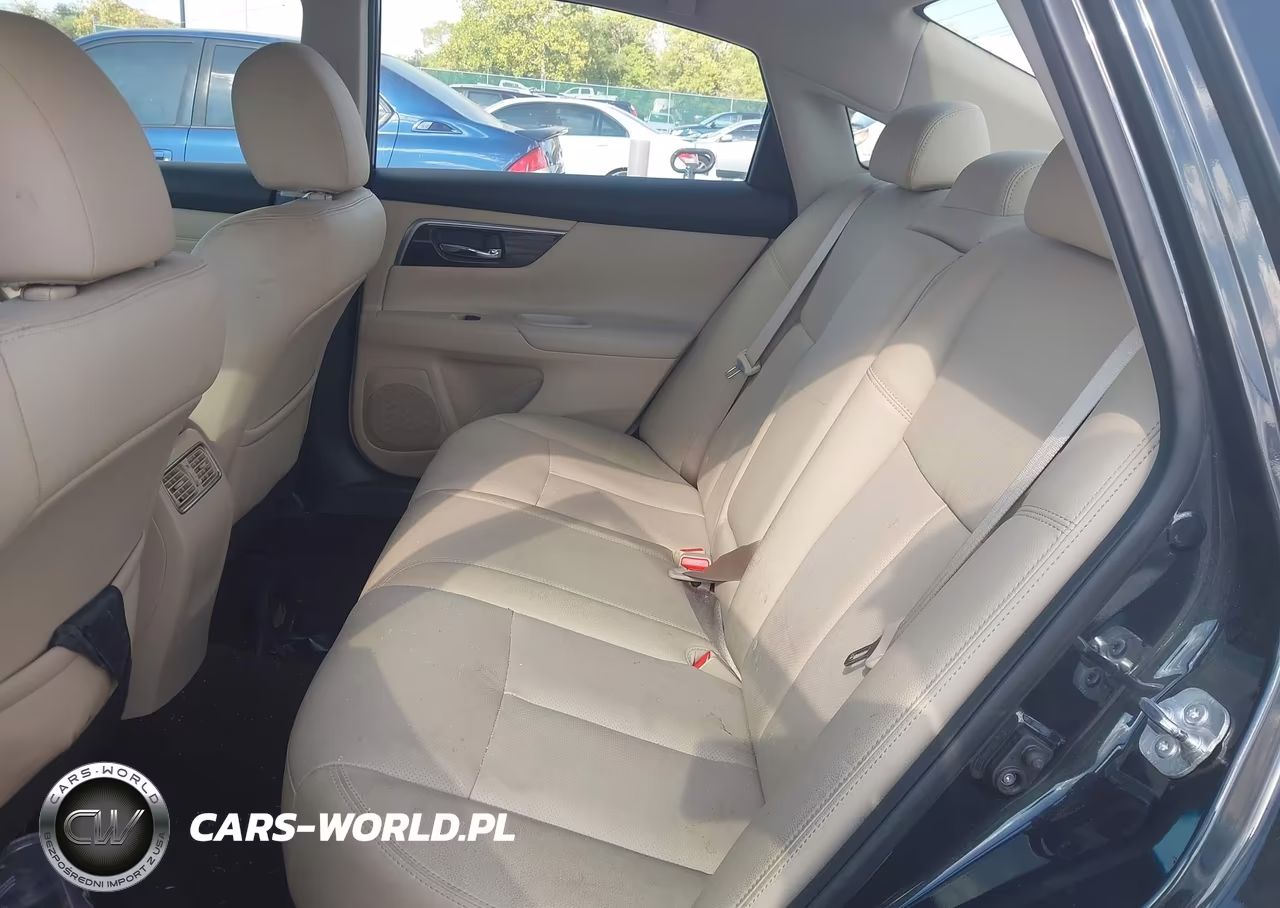 2015 Nissan Altima 2.5-2.5 S-2.5 Sl-2.5 Sv VIN:1N4AL3AP5FN896113 - 8