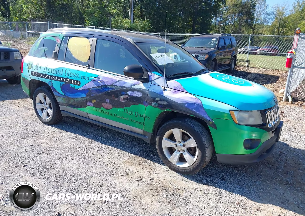 2011 Jeep Compass – zdjęcie 1 z 13