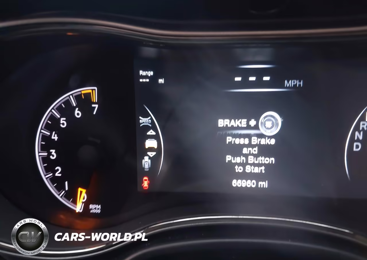 2018 Jeep Grand Cherokee High Altitude 4X4 VIN:1C4RJFCG9JC458619 - 7