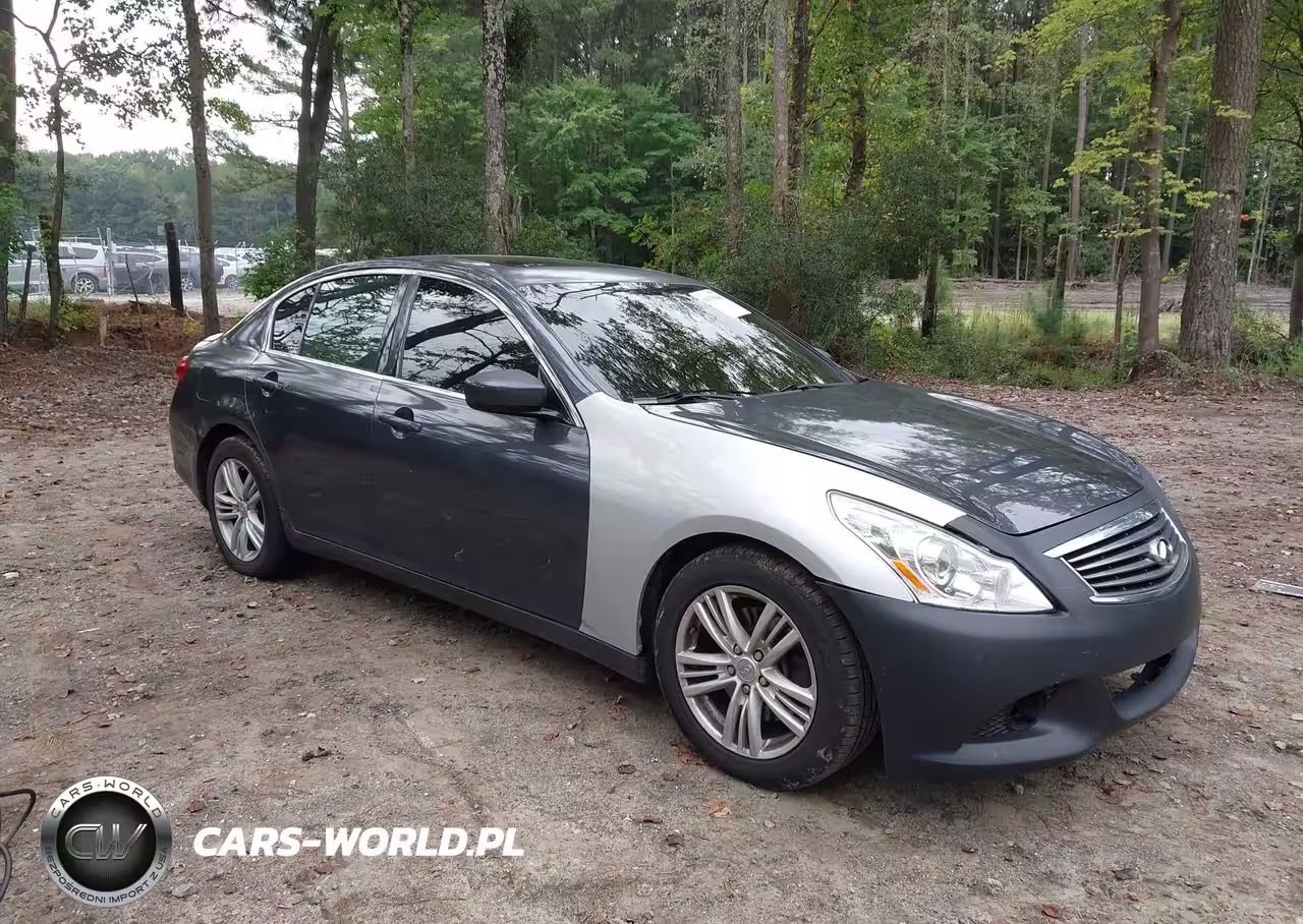 INFINITI