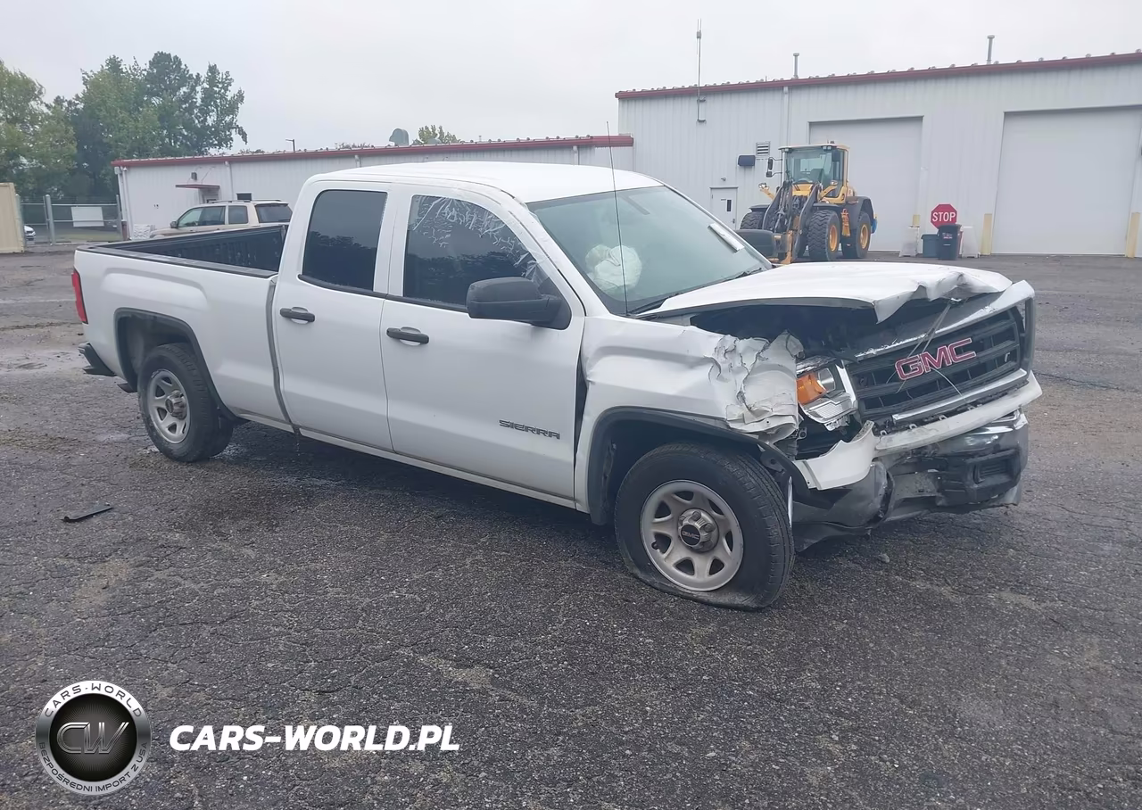 2015 GMC Sierra 1500