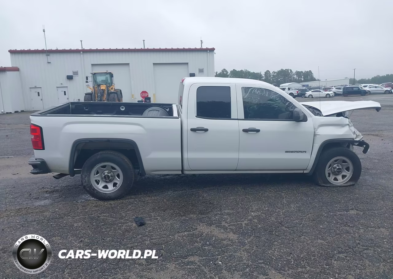 2015 GMC Sierra 1500 VIN:1GTR1TEH0FZ343318 - 13