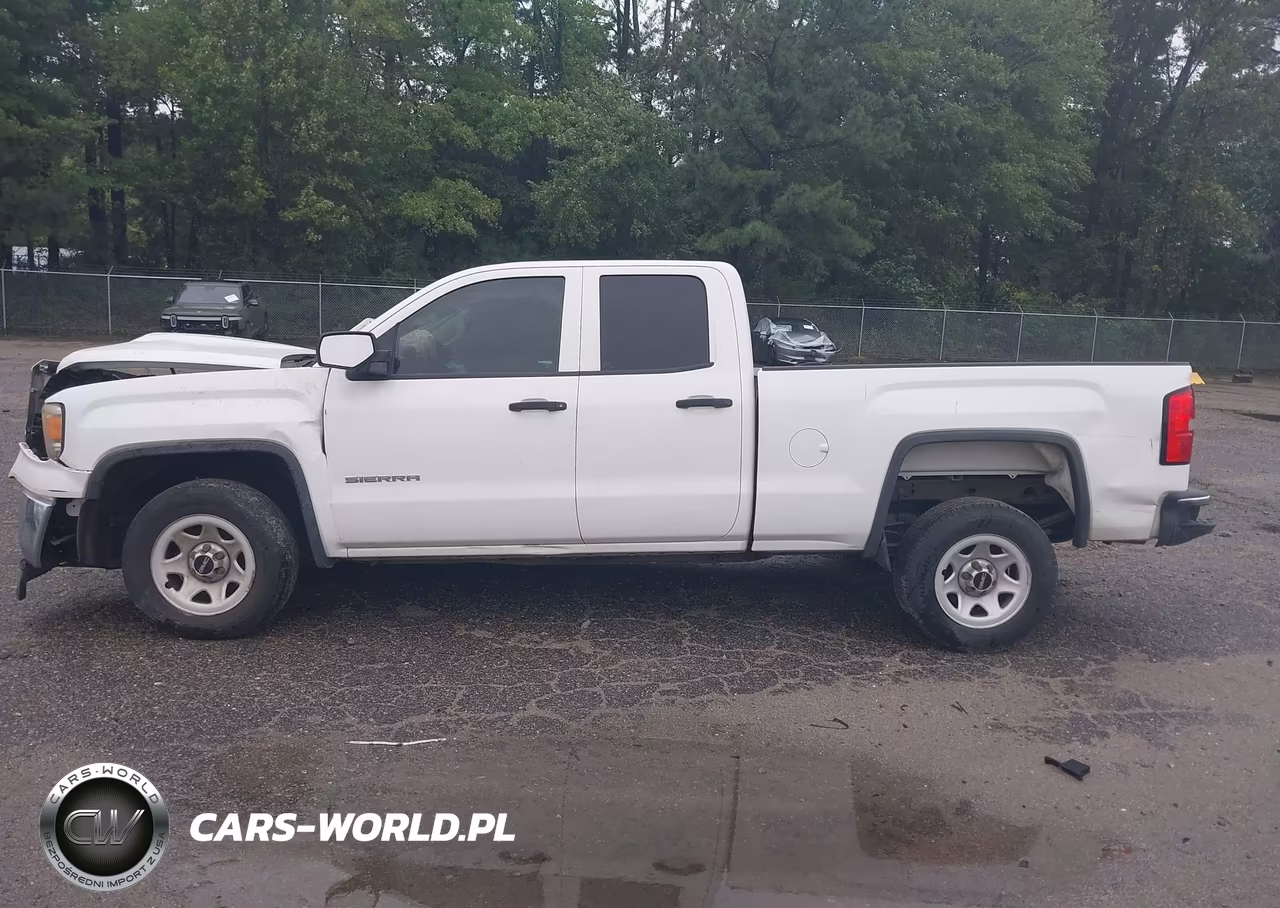 2015 GMC Sierra 1500 VIN:1GTR1TEH0FZ343318 - 14