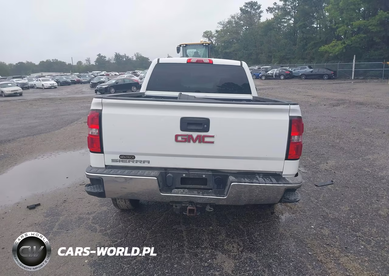 2015 GMC Sierra 1500 VIN:1GTR1TEH0FZ343318 - 16