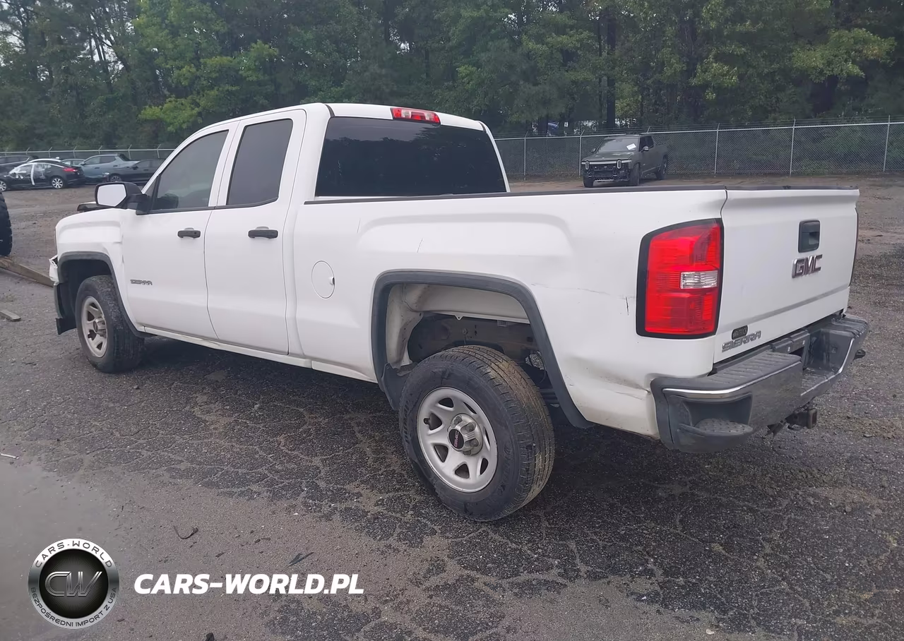 2015 GMC Sierra 1500 VIN:1GTR1TEH0FZ343318 - 3