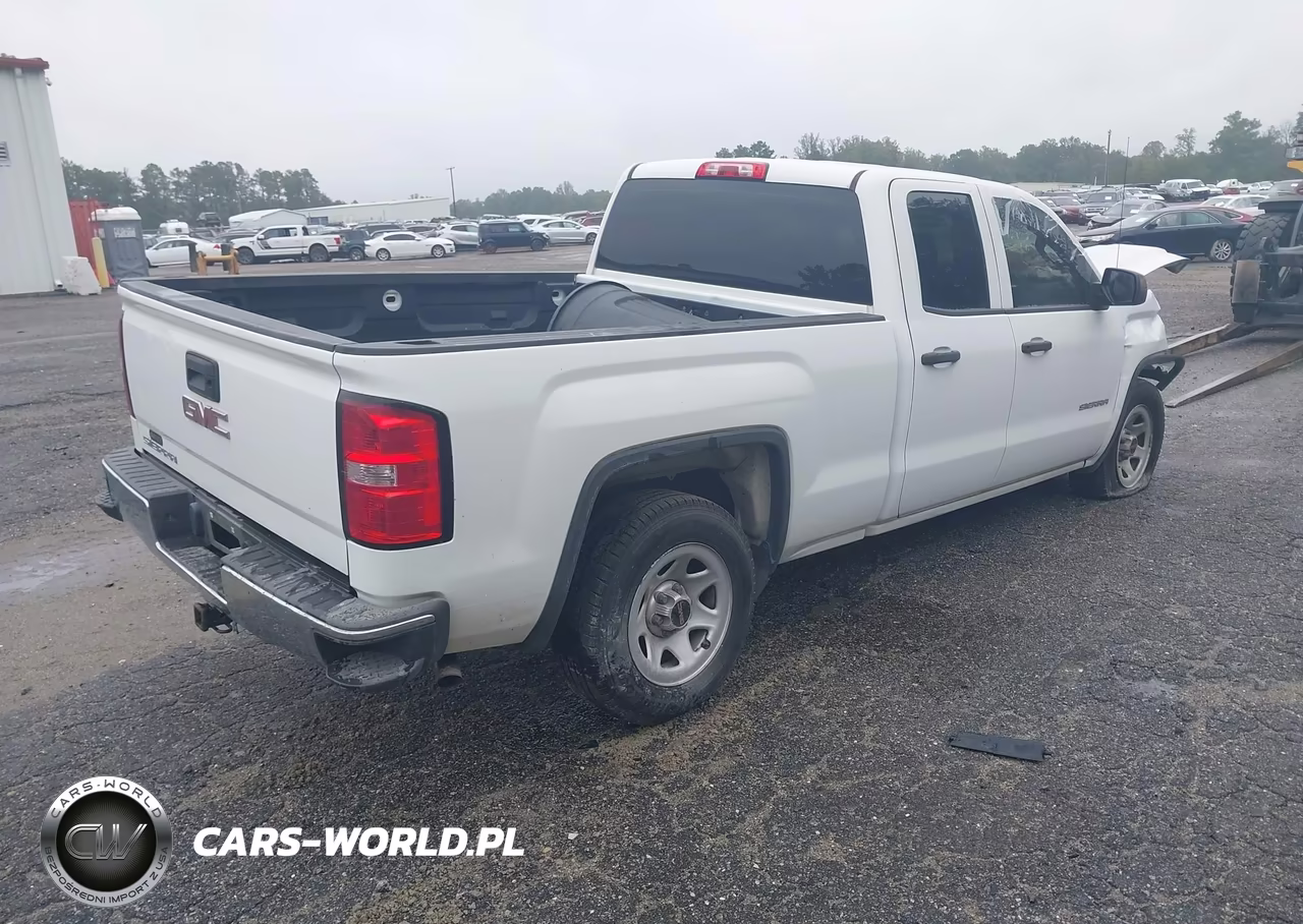 2015 GMC Sierra 1500 VIN:1GTR1TEH0FZ343318 - 4