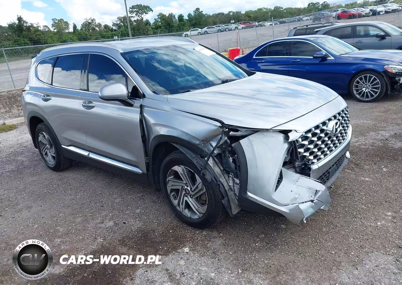 2021 Hyundai Santa Fe Sel