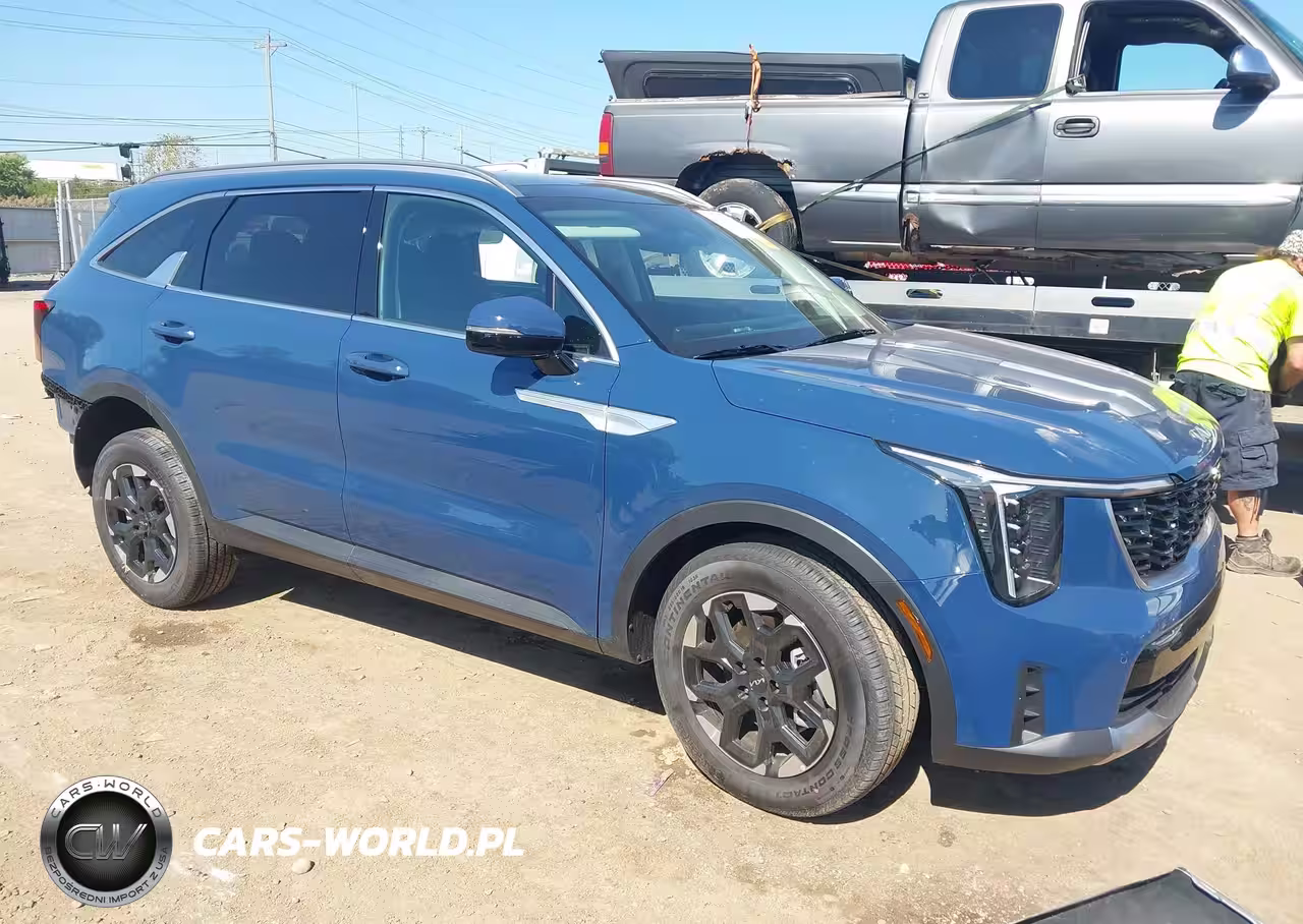 2025 Kia Sorento S