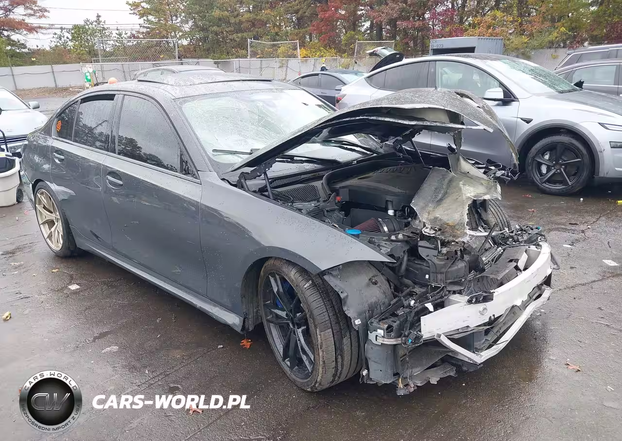 2020 BMW 3 Series M340I xDrive