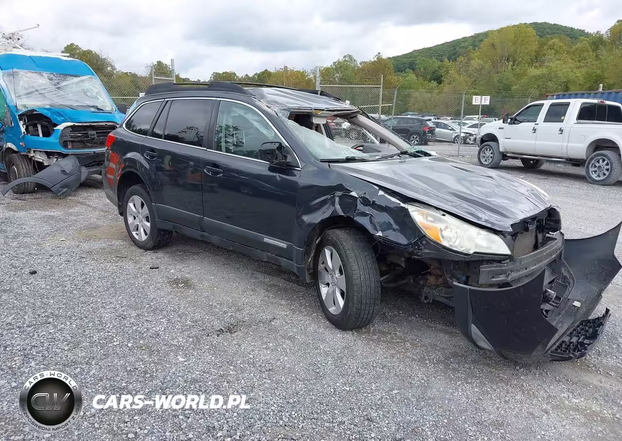 SUBARU