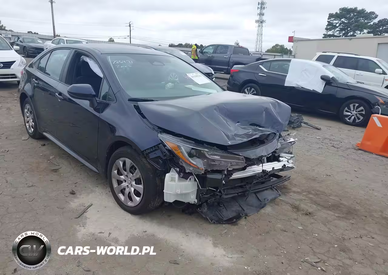 2023 Toyota Corolla Le