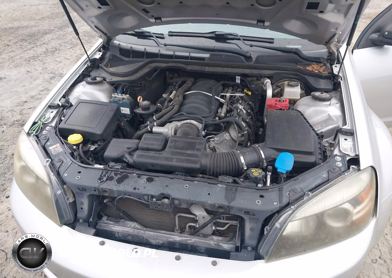 2015 Chevrolet Caprice Police VIN:6G3NS5U23FL100984 - 10