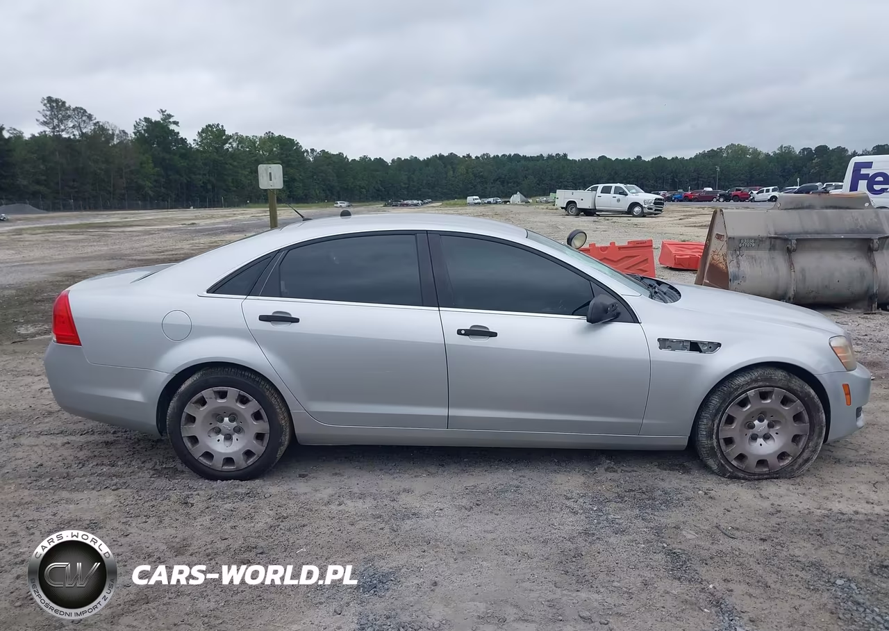 2015 Chevrolet Caprice Police VIN:6G3NS5U23FL100984 - 14
