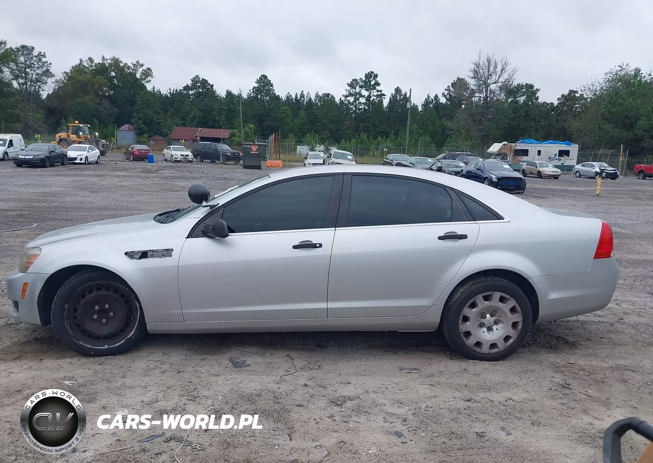 2015 Chevrolet Caprice Police VIN:6G3NS5U23FL100984 - 15