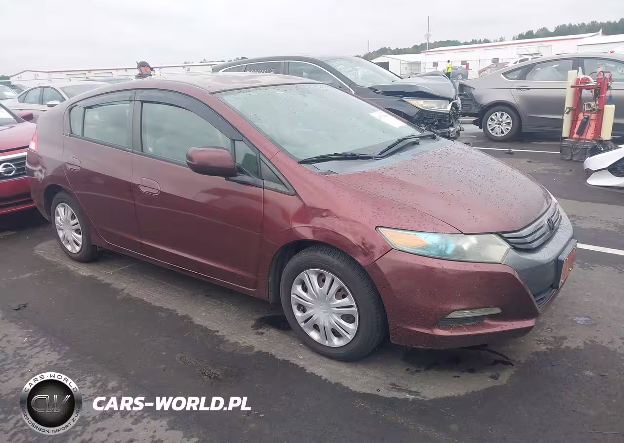 2011 Honda Insight