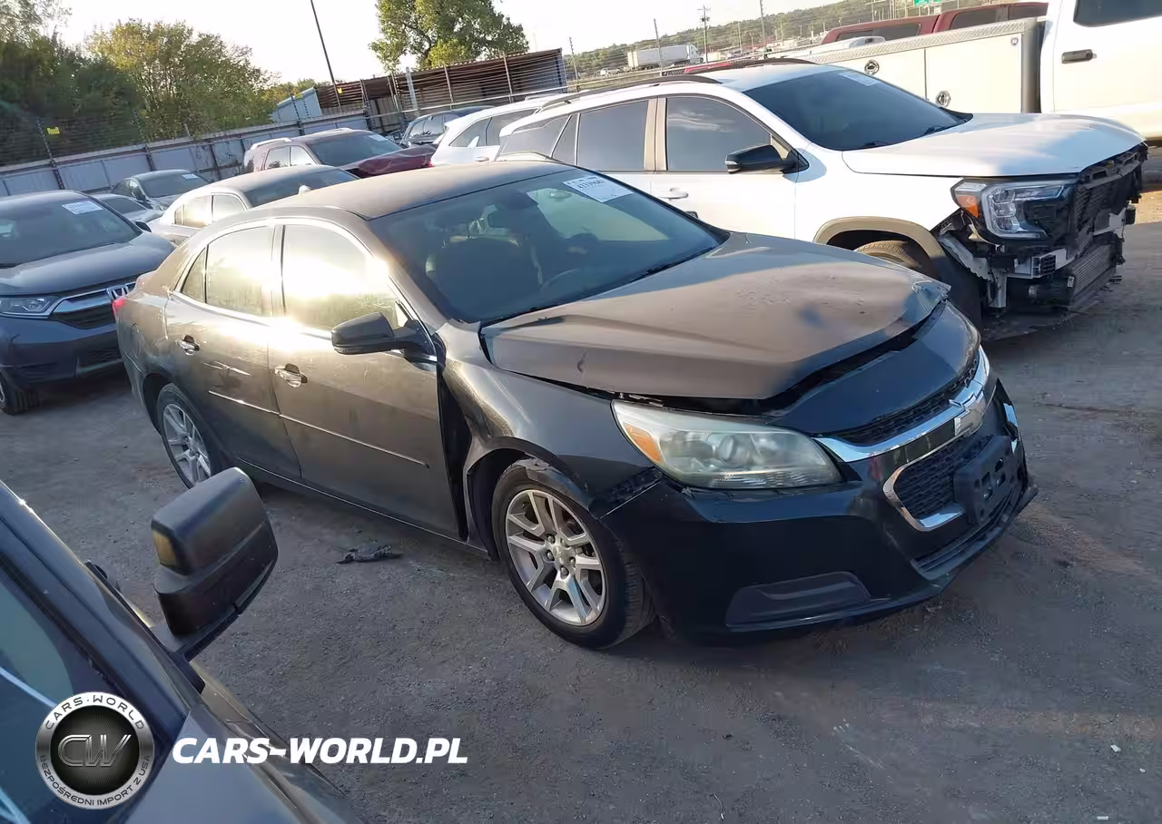 2014 Chevrolet Malibu 1Lt