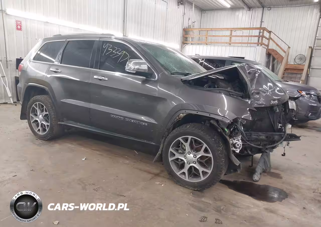 2020 Jeep Grand Cherokee Limited 4X4