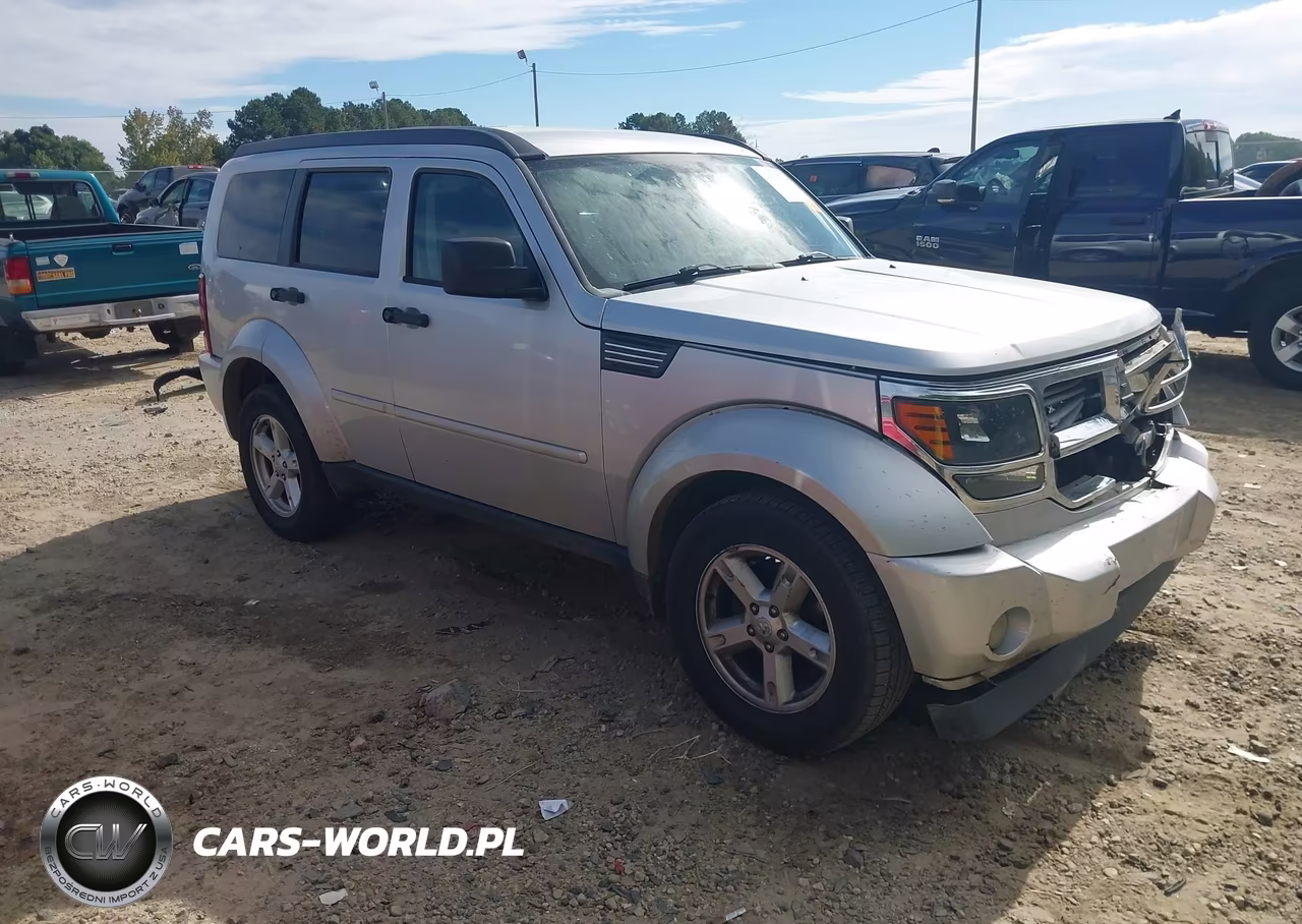 2007 Dodge Nitro Slt-Rt