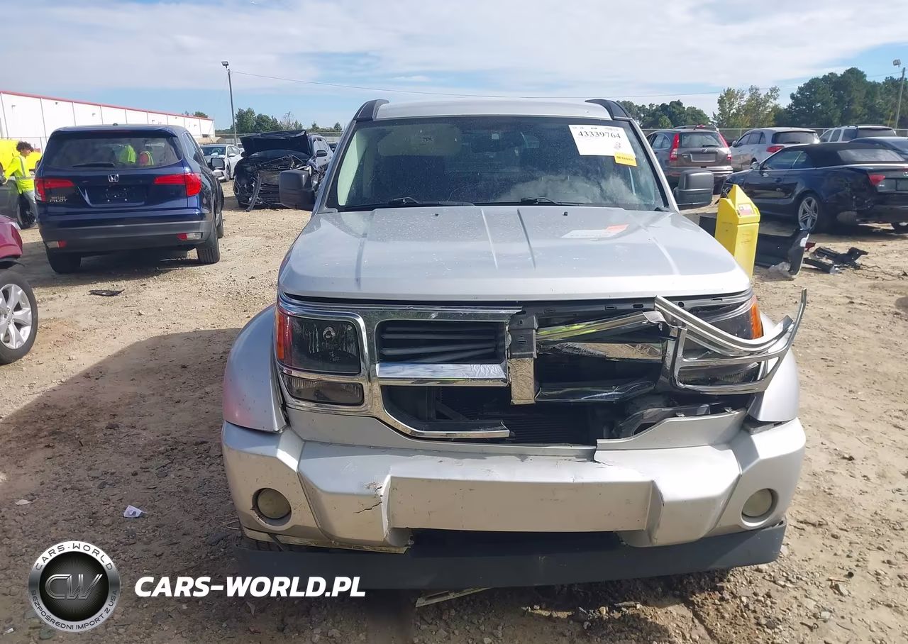 2007 Dodge Nitro Slt-Rt VIN:1D8GU58K77W504088 - 12