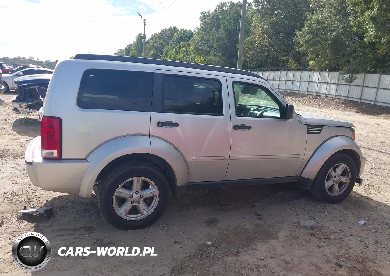 2007 Dodge Nitro Slt-Rt VIN:1D8GU58K77W504088 - 13