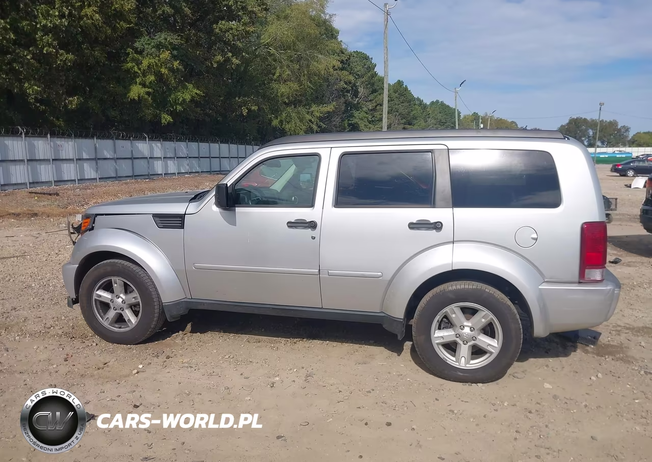 2007 Dodge Nitro Slt-Rt VIN:1D8GU58K77W504088 - 14