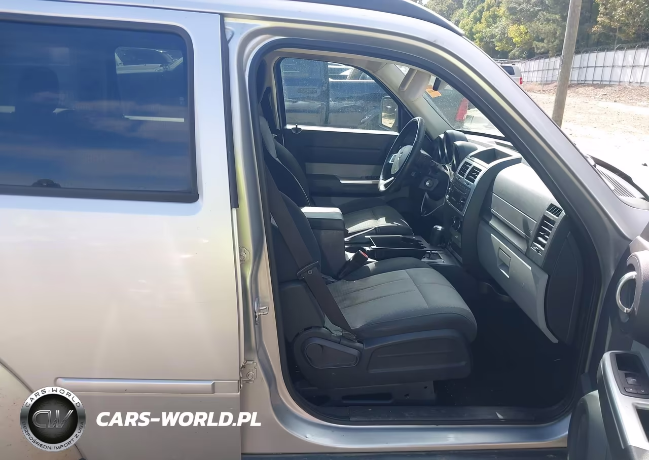 2007 Dodge Nitro Slt-Rt VIN:1D8GU58K77W504088 - 5