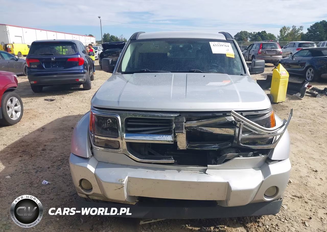 2007 Dodge Nitro Slt-Rt VIN:1D8GU58K77W504088 - 6