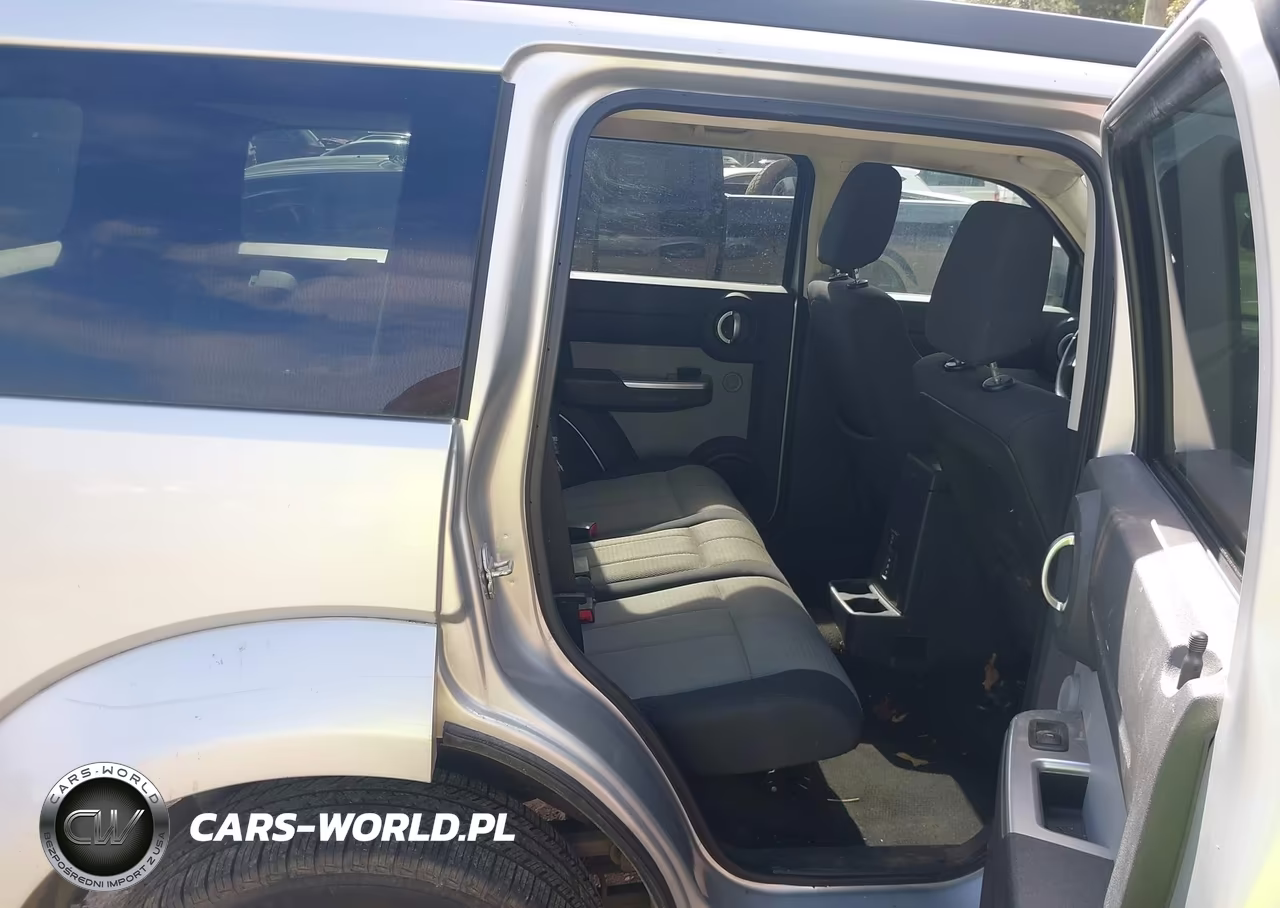 2007 Dodge Nitro Slt-Rt VIN:1D8GU58K77W504088 - 8