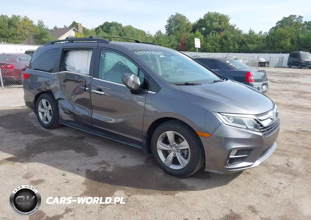 2019 Honda Odyssey Ex