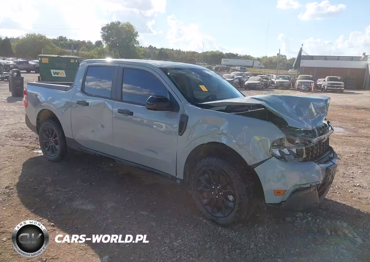 2024 Ford Maverick Xlt