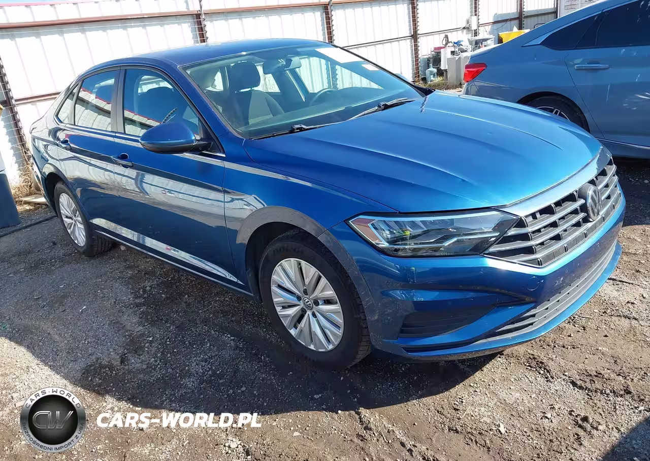 2019 Volkswagen Jetta 1.4T R-Line-1.4T S-1.4T Se