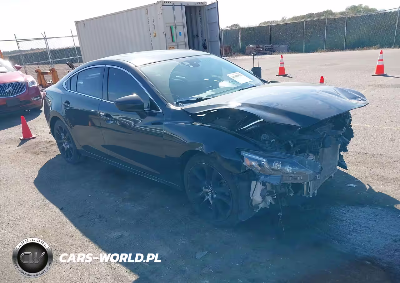 2016 Mazda Mazda6 I Grand Touring