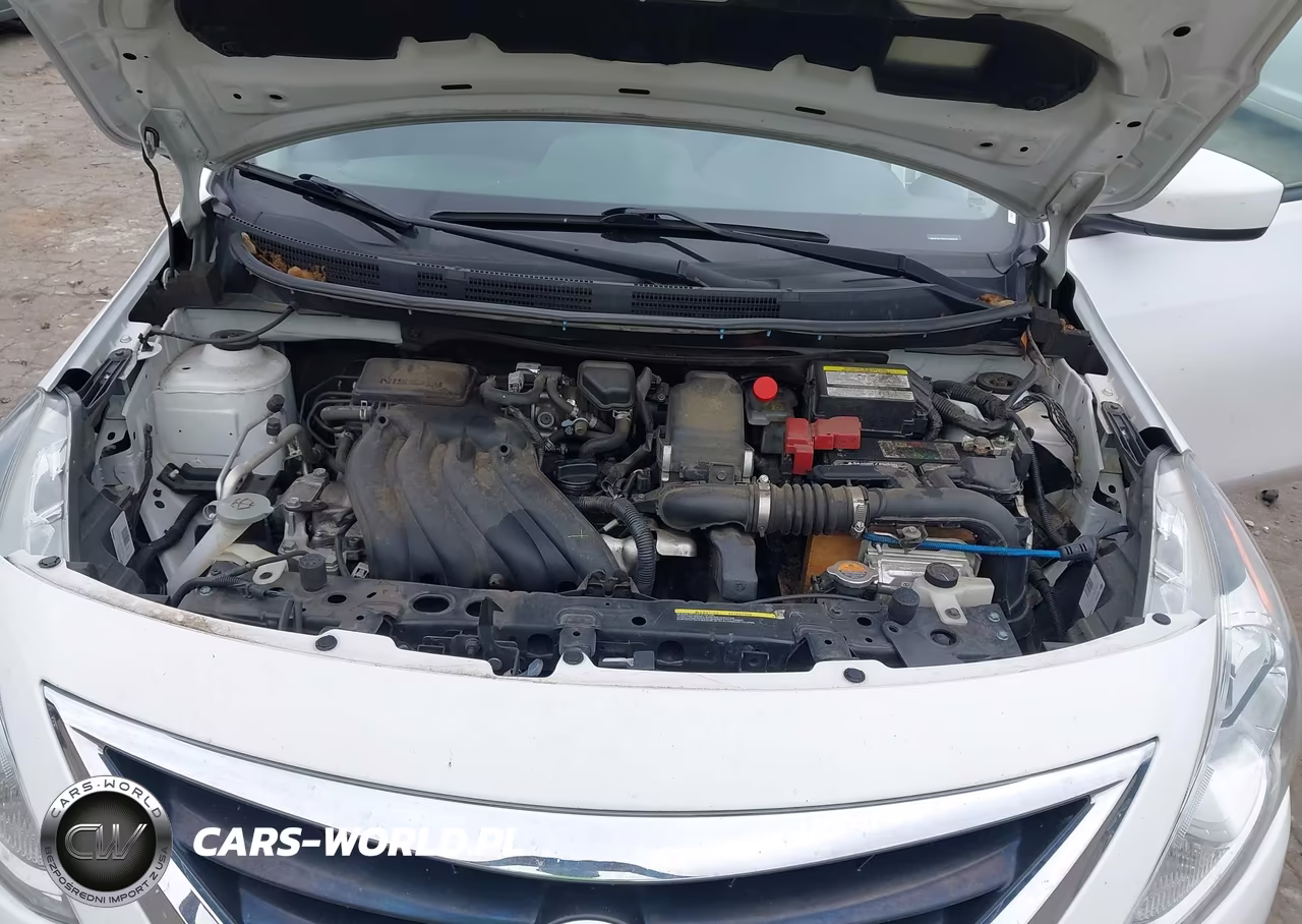 2018 Nissan Versa 1.6 S+ VIN:3N1CN7AP4JL850918 - 10