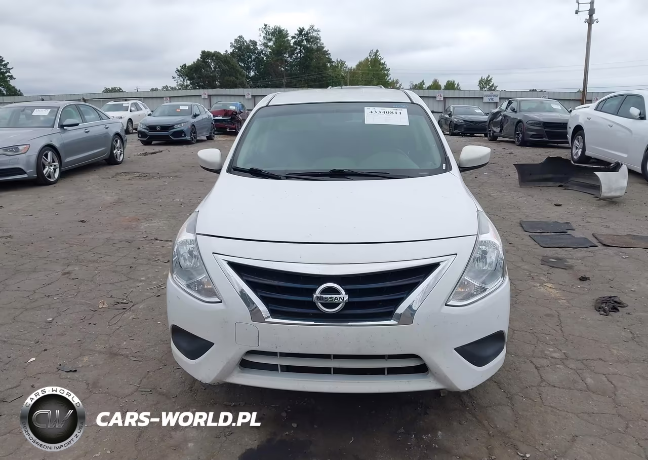 2018 Nissan Versa 1.6 S+ VIN:3N1CN7AP4JL850918 - 13