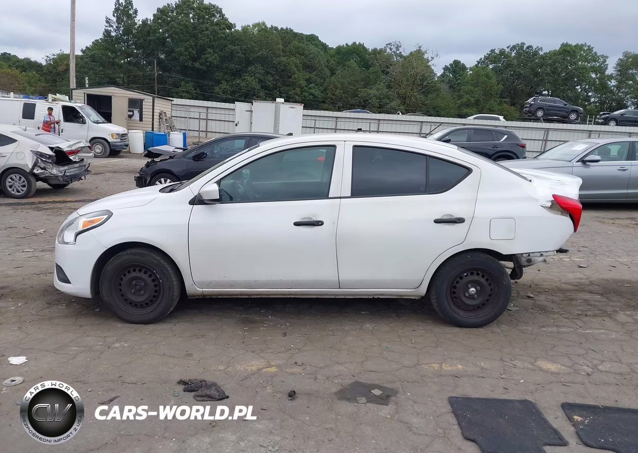 2018 Nissan Versa 1.6 S+ VIN:3N1CN7AP4JL850918 - 15