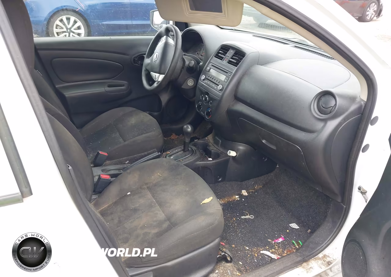 2018 Nissan Versa 1.6 S+ VIN:3N1CN7AP4JL850918 - 5