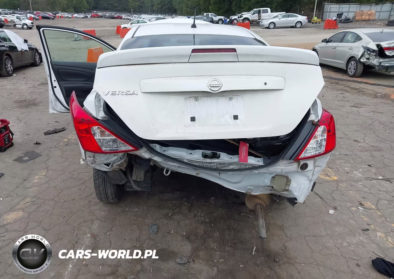 2018 Nissan Versa 1.6 S+ VIN:3N1CN7AP4JL850918 - 6