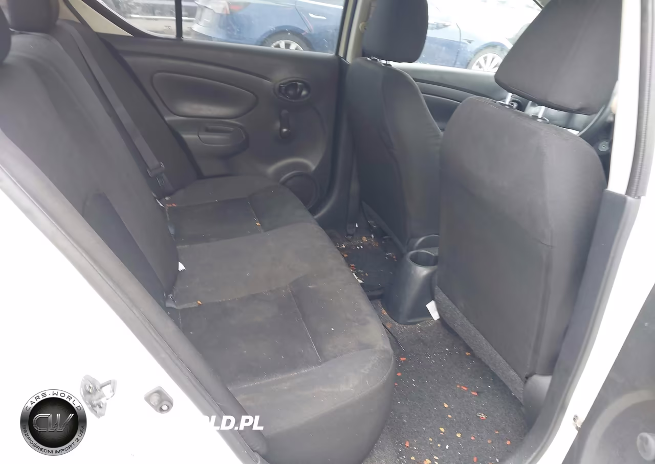 2018 Nissan Versa 1.6 S+ VIN:3N1CN7AP4JL850918 - 8