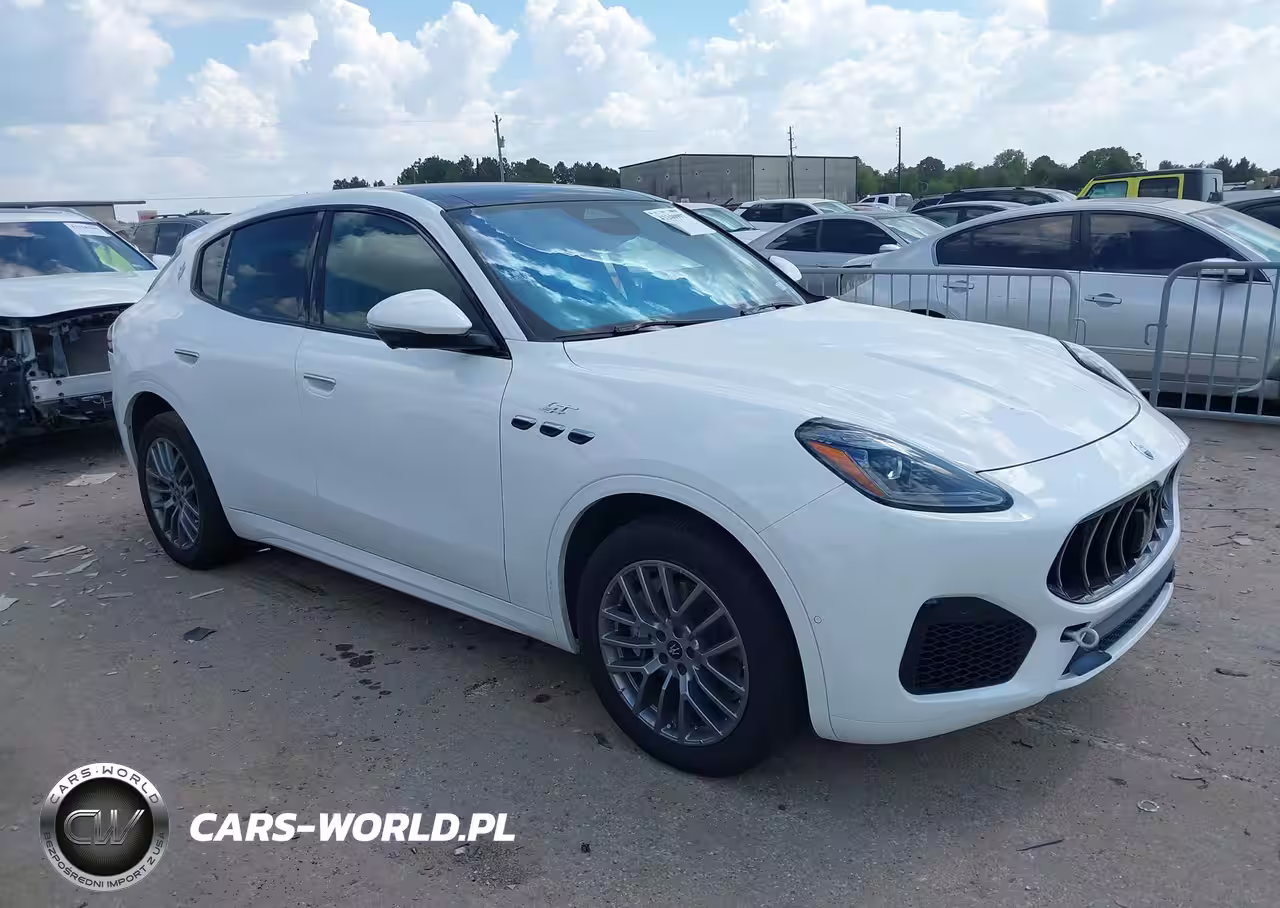 2024 Maserati Grecale Gt