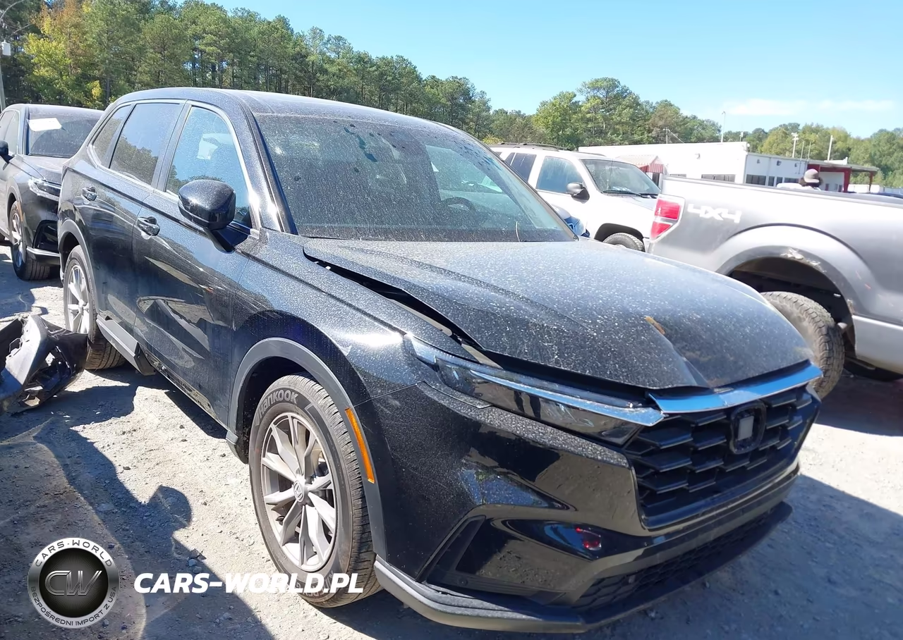 2025 Honda Cr-V Ex-L 2Wd