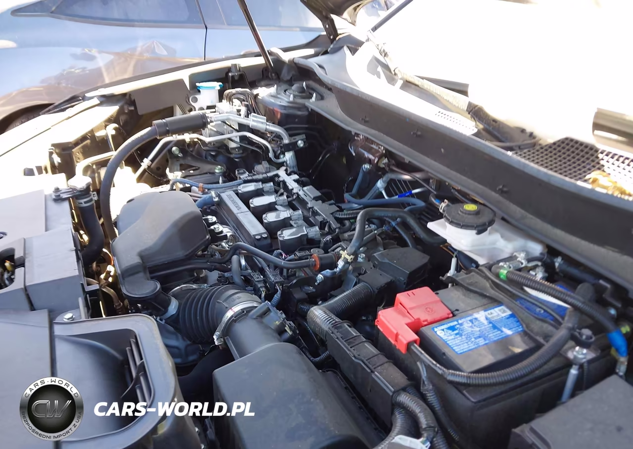 2025 Honda Cr-V Ex-L 2Wd VIN:7FARS3H79SE004805 - 10