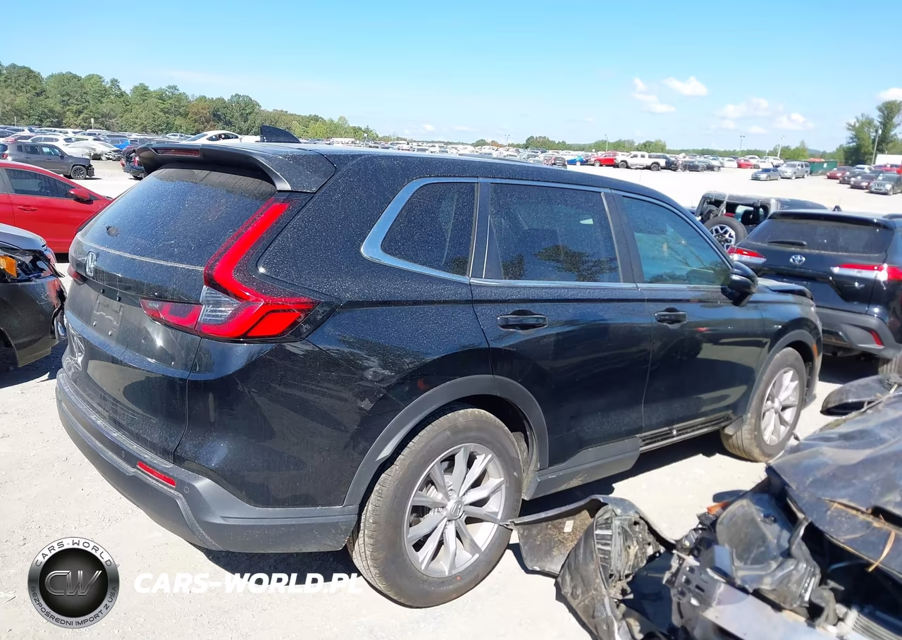 2025 Honda Cr-V Ex-L 2Wd VIN:7FARS3H79SE004805 - 13