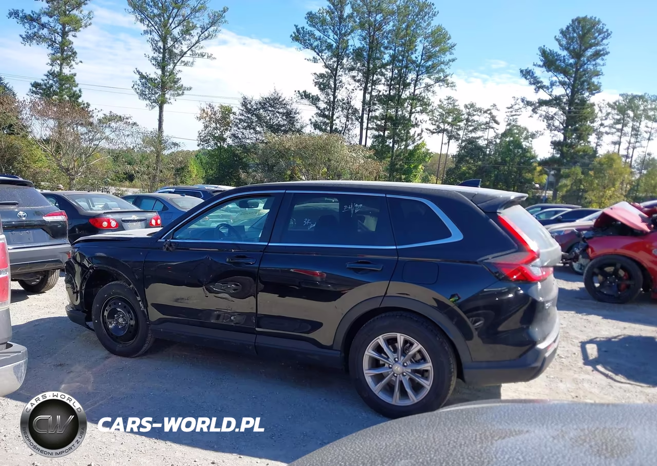 2025 Honda Cr-V Ex-L 2Wd VIN:7FARS3H79SE004805 - 14