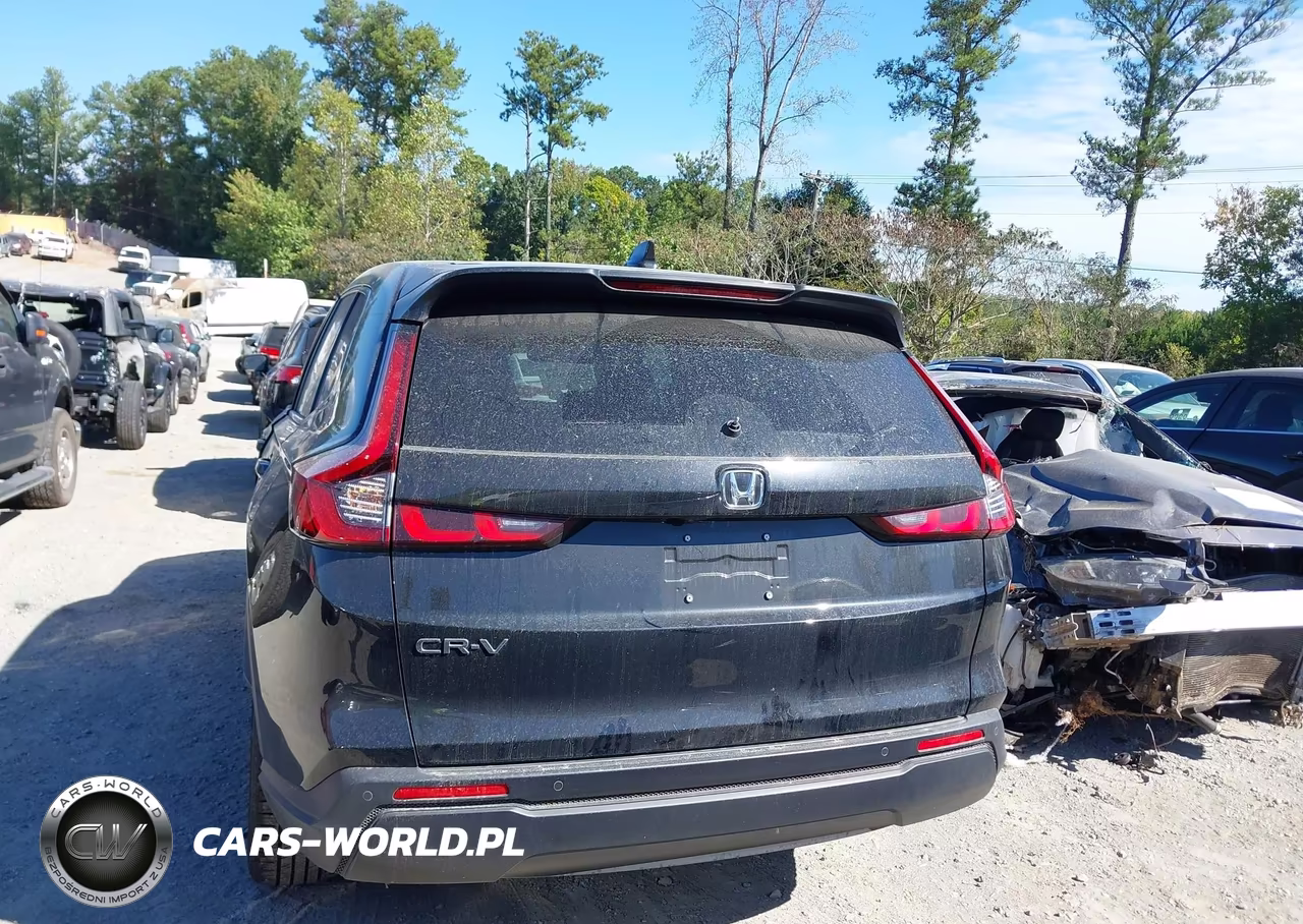 2025 Honda Cr-V Ex-L 2Wd VIN:7FARS3H79SE004805 - 16